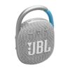 JBL Clip 4 Tragbarer Bluetooth-Lautsprecher wasserdicht nach IP67 silber
