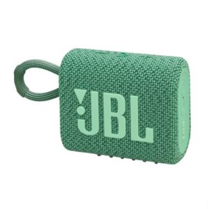 JBL GO 3 Eco Ultraportabler Bluetooth Lautsprecher IPX67 grün