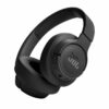 JBL Tune 720BT wireless Bluetooth Over-Ear Kopfhörer schwarz