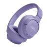 JBL Tune 720BT wireless Bluetooth Over-Ear Kopfhörer violett