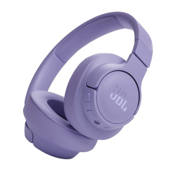 JBL Tune 720BT wireless Bluetooth Over-Ear Kopfhörer violett