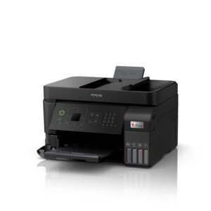 EPSON EcoTank ET-4810 Multifunktionsdrucker Scanner Kopierer Fax USB LAN WLAN