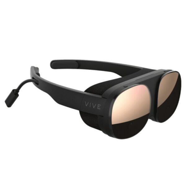 VIVE Flow VR Brille Schwarz