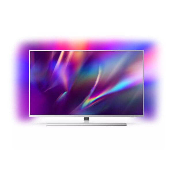 Philips 43PUS8555 108cm 43" 4K LED Ambilight Android Smart TV Fernseher