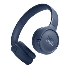 JBL Tune 520BT wireless Bluetooth On-Ear Kopfhörer blau