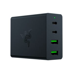 RAZER USB-C 130W GaN Charger Schwarz