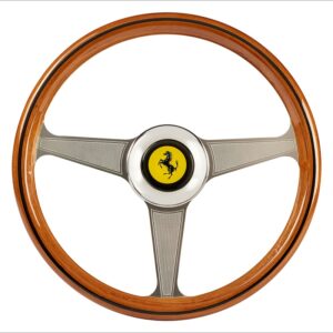 Thrustmaster RacingWheel AddOn Ferrari 250 GTO Vintage Wheel AddOn