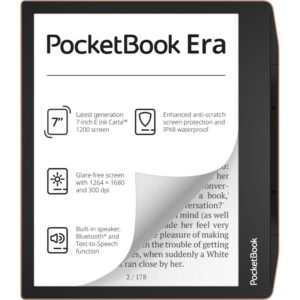 PocketBook Era 64GB Sunset Copper eReader mit 300 DPI 64GB