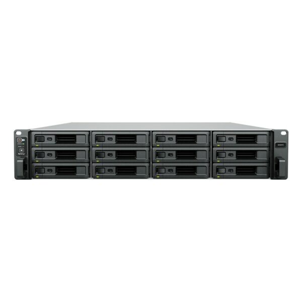 Synology Rackstation SA3410 NAS System 12-Bay