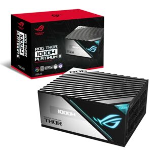 ASUS ROG Thor Platinum 1000P II 1000W Platinum Gaming Netzteil Modular