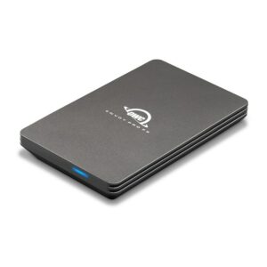 OWC 480GB OWC Envoy Pro FX Thunderbolt 3 + USB-C Portable NVMe SSD