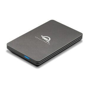 OWC 1TB OWC Envoy Pro FX Thunderbolt 3 + USB-C Portable NVMe SSD