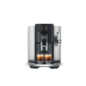 JURA E8 Platin (EB) Kaffeevollautomat