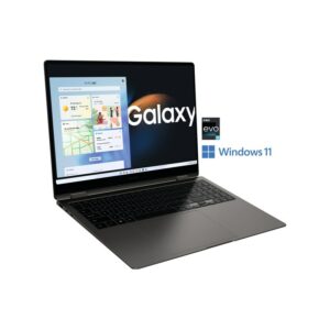 Campus: SAMSUNG Galaxy Book3 Pro 360 Evo 16" WQXGA+ i7-1360P 16GB/1TB SSD Win11