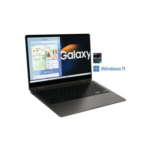 Campus: SAMSUNG Galaxy Book3 360 Evo 13" FHD i7-1360P 16GB/1TB SSD Win11