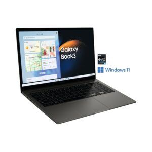 Campus: SAMSUNG Galaxy Book3 15" FHD i5-1335U 16GB/512GB SSD Win11