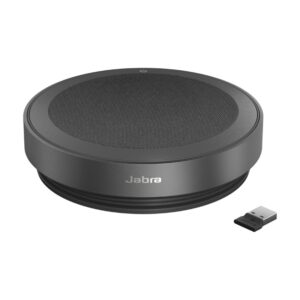 Jabra Speak2 75 UC Freisprechlösung + Link 380a  BT + USB-A/C