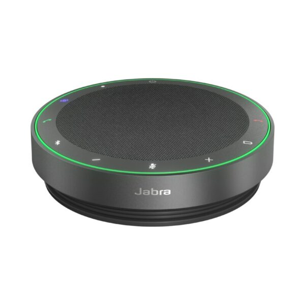 Jabra Speak2 75 MS Freisprechlösung für Telefonkonferenzen BT + USB-A/C