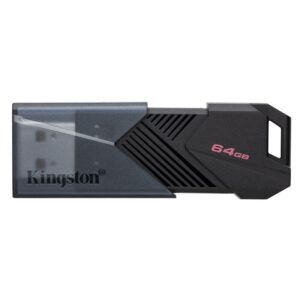 Kingston 64 GB DataTraveler Exodia Onyx USB 3.2 Gen1 USB-Stick