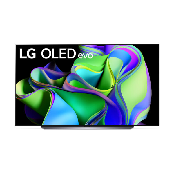 LG OLED83C37LA 210cm 83" 4K OLED evo 120 Hz Smart TV Fernseher