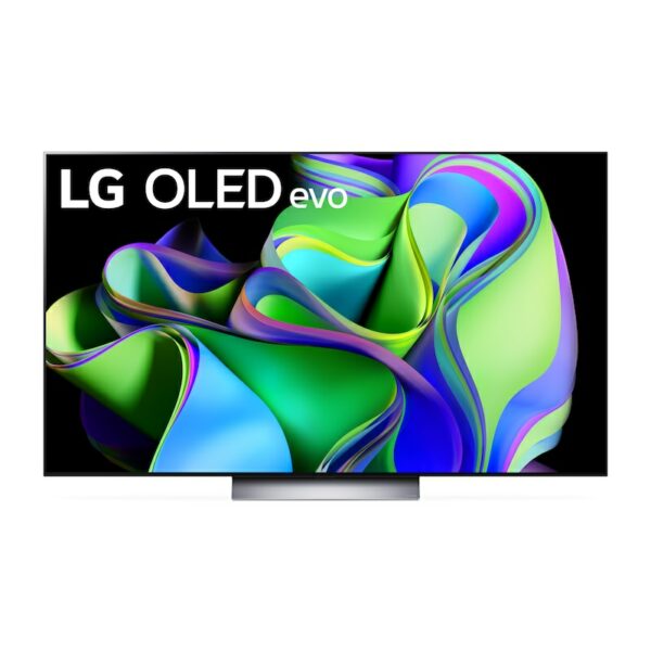 LG OLED77C37LA 195cm 77" 4K OLED evo 120 Hz Smart TV Fernseher