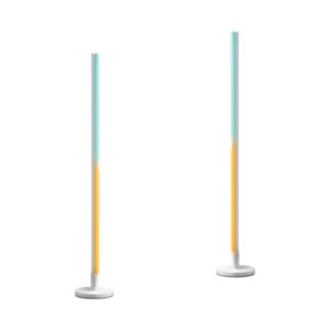 WiZ Pole Stehleuchte Tunable White &  Color 1080lm