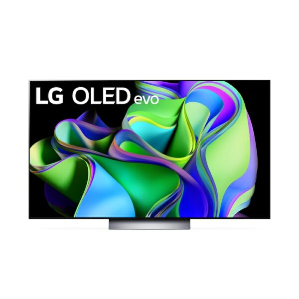 LG OLED55C37LA 139cm 55" 4K OLED evo 120 Hz Smart TV Fernseher