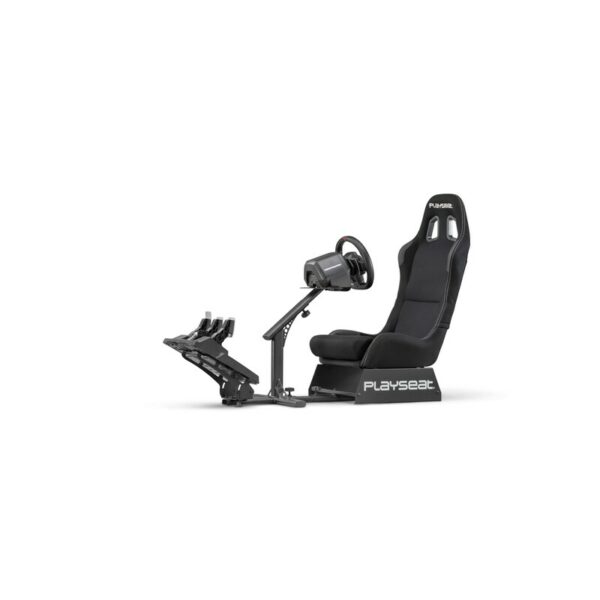PLAYSEAT® EVOLUTION BLACK ACTIFIT™ GAMING RACING SEAT
