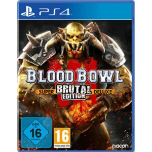 Blood Bowl 3 - PS4