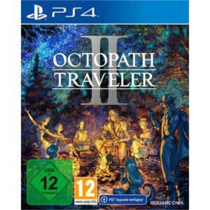 Octopath Traveler 2 - PS4