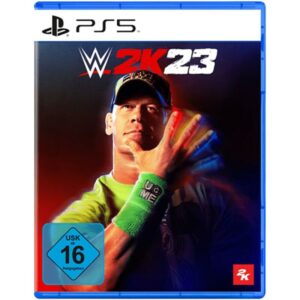 WWE 2K23 - PS5