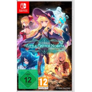 Little Witch Nobeta D1 - Nintendo Switch