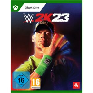 WWE 2K23 - XBox One