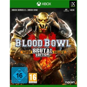 Blood Bowl 3 - XBox Series X / Xbox One