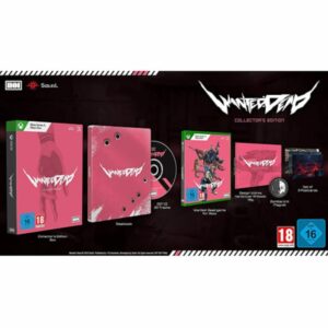 Wanted Dead Collectors Edition - XBox Series X / Xbox One