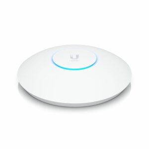 Ubiquiti UniFi U6 Enterprise Access Point (U6-Enterprise) Wi-Fi 6E