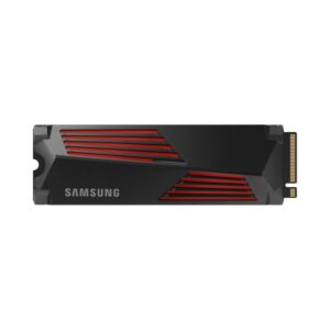 Samsung 990 PRO Heatsink NVMe M.2 SSD 1 TB M.2 PCIe 4.0 3D-NAND TLC