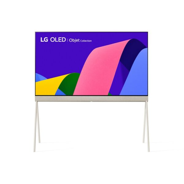 LG 48LX1Q9LA 121cm 48" 4K OLED evo Posé Objet Collection Fernseher