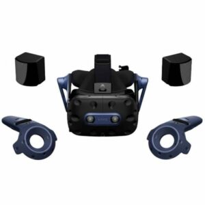 VIVE Pro 2 VR Brille Full Kit (Business-Edition)