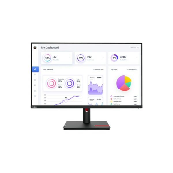 Lenovo ThinkVision T32p-30 80cm (31