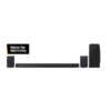 Samsung HW-Q935GC 9.1.4-Kanal Soundbar inkl. 8
