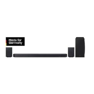 Samsung HW-Q935GC 9.1.4-Kanal Soundbar inkl. 8" Wireless Subwoofer