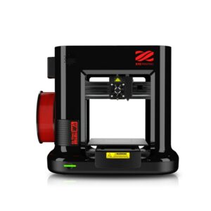 XYZprinting 3D-Drucker Da Vinci Mini W+ MR (EU) schwarz
