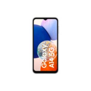 Samsung GALAXY A14 5G A146P Dual-SIM 64GB silver Android 13.0 Smartphone