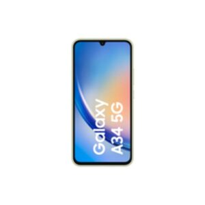 Samsung GALAXY A34 5G A346B Dual-SIM 128GB lime Android 13.0 Smartphone