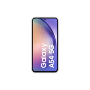 Samsung GALAXY A54 5G A546B Dual-SIM 256GB weiß Android 13.0 Smartphone