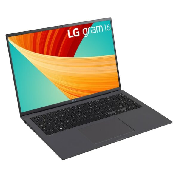 LG gram 16" WQHD IPS Evo i7-1360P 16GB/512GB SSD Win11 grau 16Z90R-G.AA76G +300€