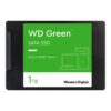 WD Green 3D NAND SATA SSD 1 TB 2.5 zoll