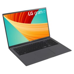 LG gram 17" WQHD IPS Evo i7-1360P 16GB/512GB SSD Win11 grau 17Z90R-G.AA76G +300€