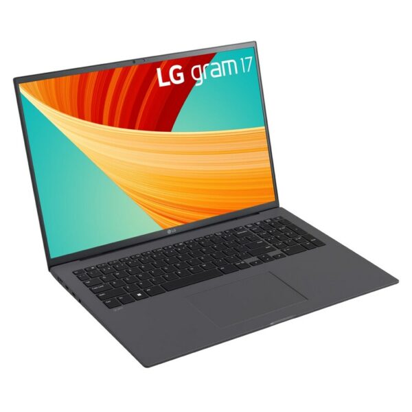 LG gram 17" WQHD IPS Evo i7-1360P 16GB/512GB SSD Win11 grau 17Z90R-G.AA76G +300€